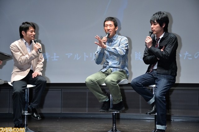 『DARK SOULS II』記者発表会リポート　テーマは“誠実に殺す”!?_30