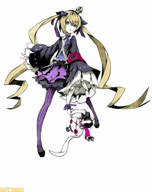 『セブンスドラゴン2020-II』、キャラメイクの豊富なカラーバリエーション_07