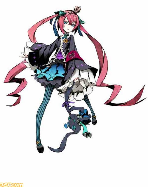 『セブンスドラゴン2020-II』、キャラメイクの豊富なカラーバリエーション_08