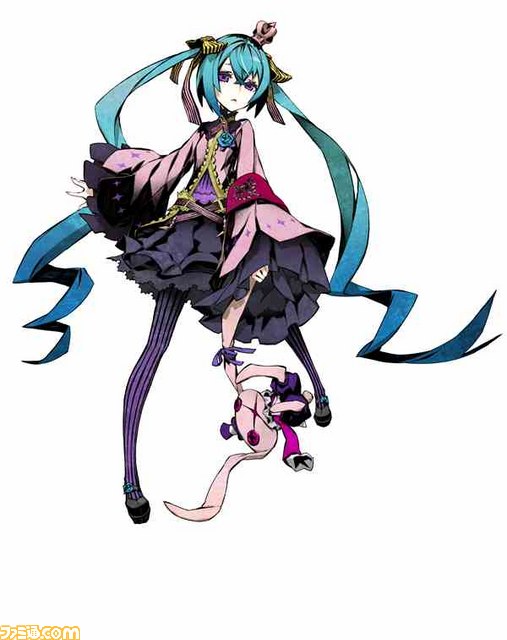 『セブンスドラゴン2020-II』、キャラメイクの豊富なカラーバリエーション_09