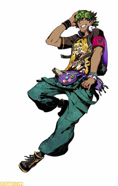 『セブンスドラゴン2020-II』、キャラメイクの豊富なカラーバリエーション_11