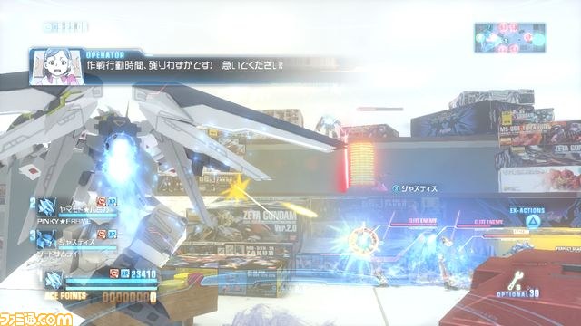 PS3版『ガンダムブレイカー』体験版から製品版への進化が明らかに_09