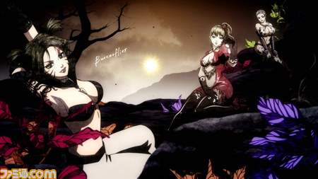 『ヴァルハラナイツ3』公式サイトでOPムービーを公開_01