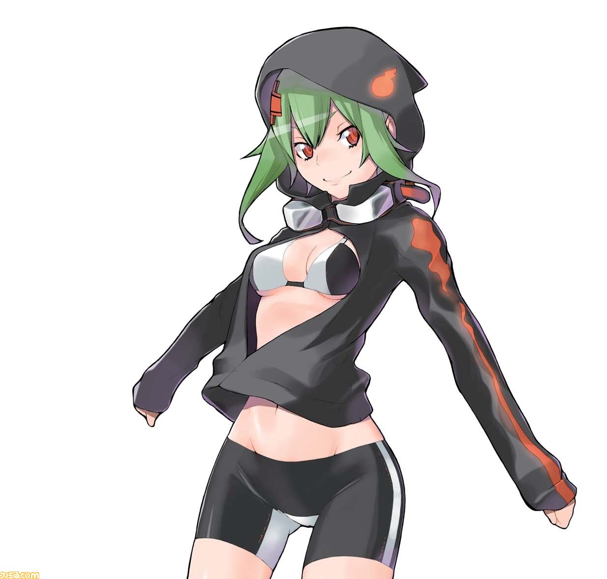 デジモンワールド リ デジタイズ デコード 新キャラクター 四ノ宮リナの存在が判明 ファミ通 Com デジモンワールド リ デジタイズ デコード 新キャラクター 四ノ宮リナの存在が判明 ファミ通 Com
