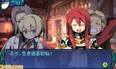 シリーズ新展開、『新・世界樹の迷宮 ミレニアムの少女』の最新情報が公開_22