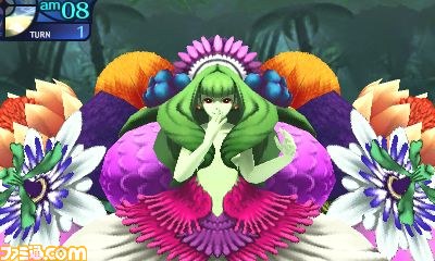 シリーズ新展開、『新・世界樹の迷宮 ミレニアムの少女』の最新情報が公開_38