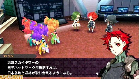 『セブンスドラゴン2020-II』、物語を彩るキャラクターたちを公開_13