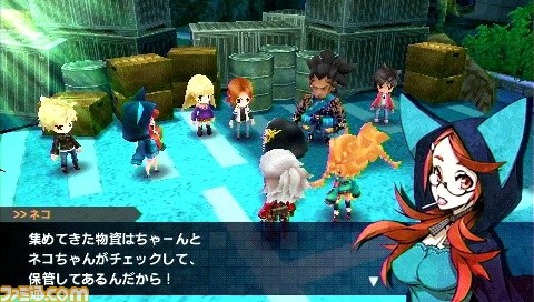 『セブンスドラゴン2020-II』、物語を彩るキャラクターたちを公開_18