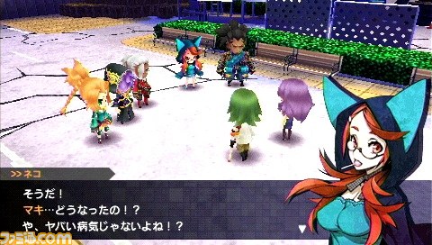 『セブンスドラゴン2020-II』、物語を彩るキャラクターたちを公開_19