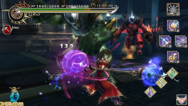『ラグナロク オデッセイ エース』特典と前作データの引継ぎ情報公開！_12