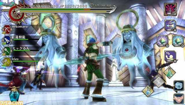 『ラグナロク オデッセイ エース』特典と前作データの引継ぎ情報公開！_13