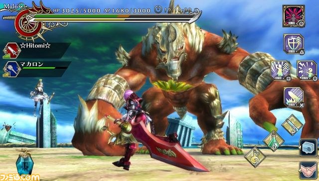 『ラグナロク オデッセイ エース』特典と前作データの引継ぎ情報公開！_14