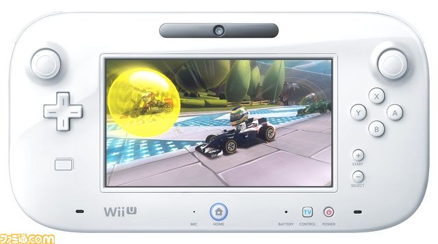 Wii U用ソフト『F1 RACE STARS POWERED UP EDITION』スクリーンショットが公開_01