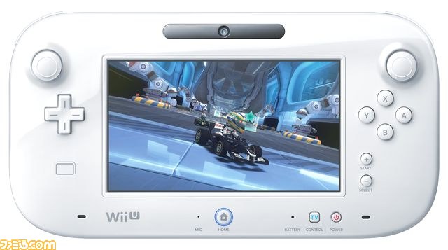 Wii U用ソフト『F1 RACE STARS POWERED UP EDITION』スクリーンショットが公開_02