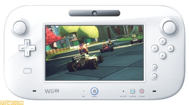 Wii U用ソフト『F1 RACE STARS POWERED UP EDITION』スクリーンショットが公開_07