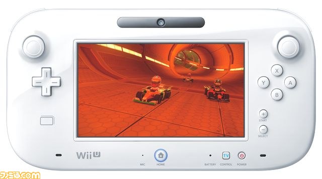 Wii U用ソフト『F1 RACE STARS POWERED UP EDITION』スクリーンショットが公開_08