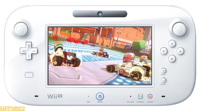 Wii U用ソフト『F1 RACE STARS POWERED UP EDITION』スクリーンショットが公開_09