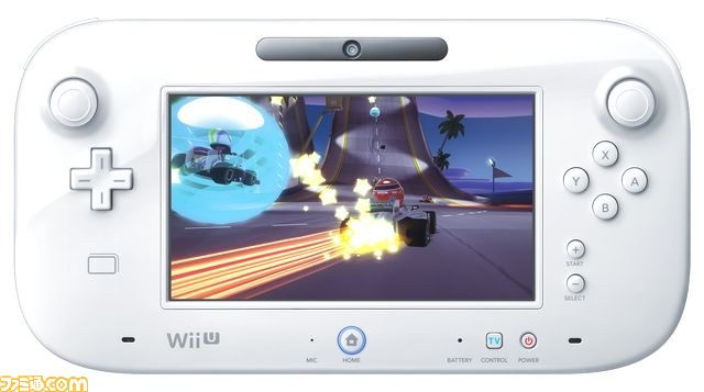Wii U用ソフト『F1 RACE STARS POWERED UP EDITION』スクリーンショットが公開_10