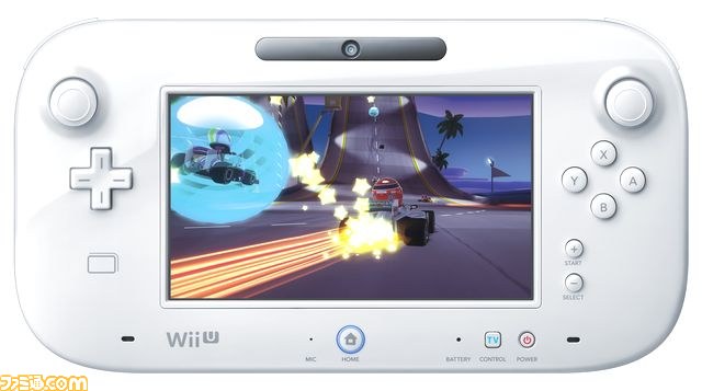 Wii U用ソフト『F1 RACE STARS POWERED UP EDITION』スクリーンショットが公開_10