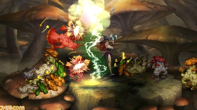 『ドラゴンズクラウン』キャラ紹介動画第2弾を公開【動画あり】_01