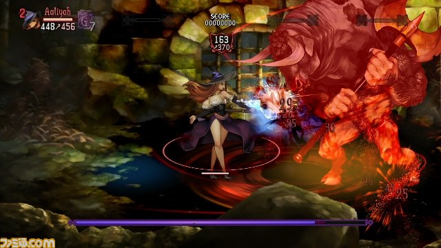 『ドラゴンズクラウン』キャラ紹介動画第2弾を公開【動画あり】_07