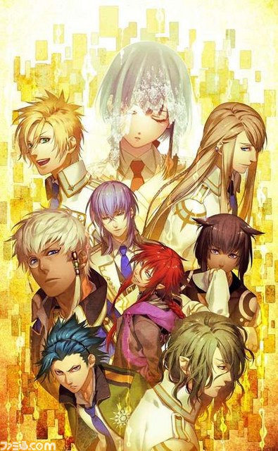 Advゲーム 神々の悪戯 発売日が10月24日に決定 ファミ通 Com