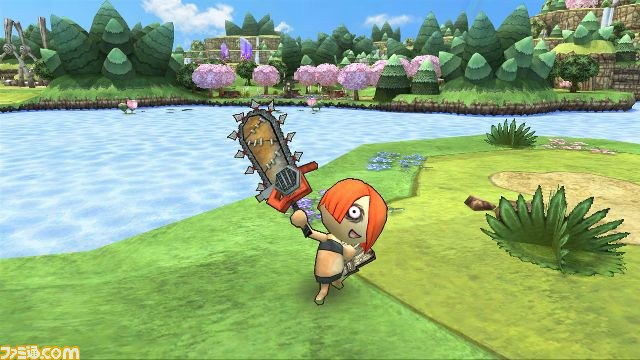 XBLA『Happy Wars』の期間限定スペシャルチャレンジ第5弾開催中_05