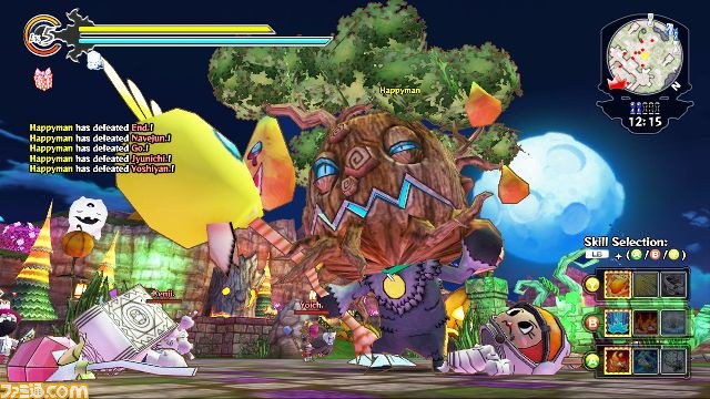 XBLA『Happy Wars』の期間限定スペシャルチャレンジ第5弾開催中_01