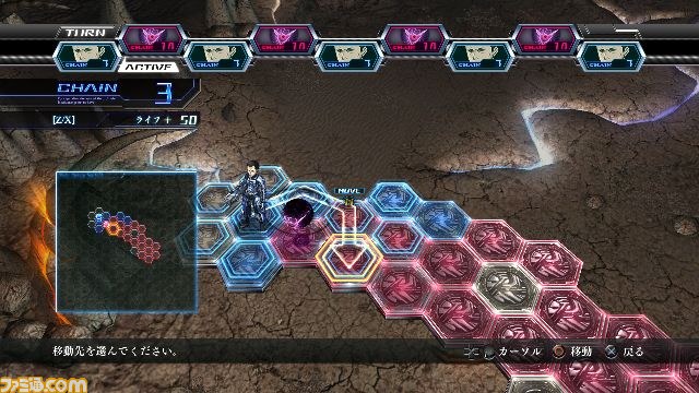 『Z/X 絶界の聖戦』、5人目の主人公を紹介_13