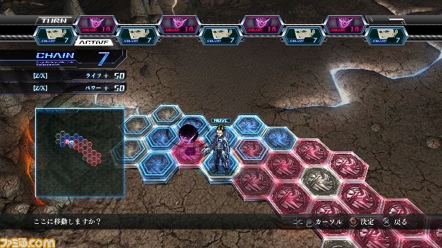 『Z/X 絶界の聖戦』、5人目の主人公を紹介_14