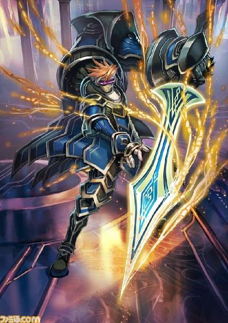 『Z/X 絶界の聖戦』、5人目の主人公を紹介_22