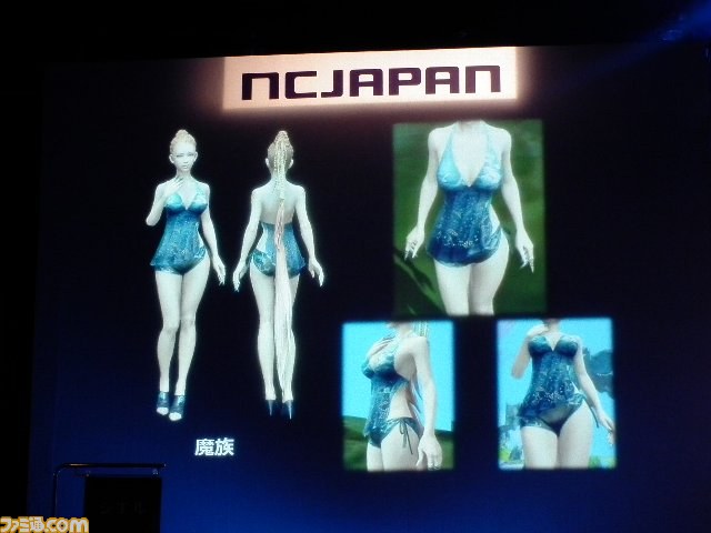 『タワー オブ アイオン』オフラインイベントにマリックが降臨！ UPD4.0では初期状態の服がセクシーに！？_13