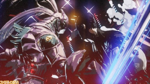 『KILLER IS DEAD（キラー イズ デッド）』のバトルシステムやジゴロミッションを紹介_31