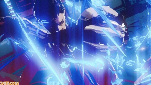 『KILLER IS DEAD（キラー イズ デッド）』のバトルシステムやジゴロミッションを紹介_32