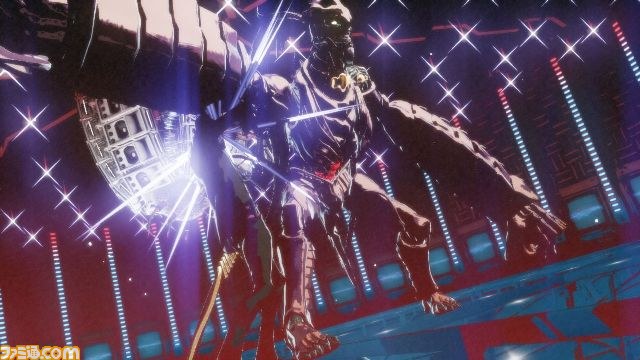 『KILLER IS DEAD（キラー イズ デッド）』のバトルシステムやジゴロミッションを紹介_34