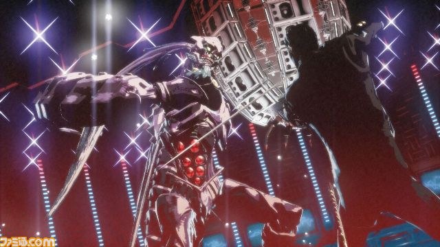『KILLER IS DEAD（キラー イズ デッド）』のバトルシステムやジゴロミッションを紹介_35