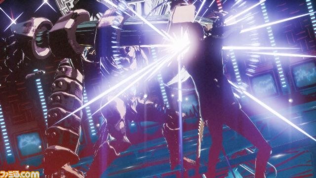 『KILLER IS DEAD（キラー イズ デッド）』のバトルシステムやジゴロミッションを紹介_36