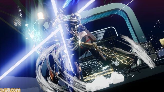 『KILLER IS DEAD（キラー イズ デッド）』のバトルシステムやジゴロミッションを紹介_42