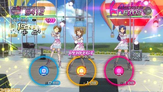 『アイドルマスター２』PS3版のDLC“カタログ第17号”を紹介_08