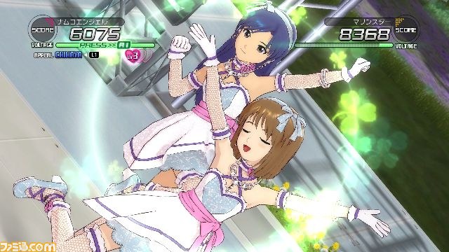 『アイドルマスター２』PS3版のDLC“カタログ第17号”を紹介_10