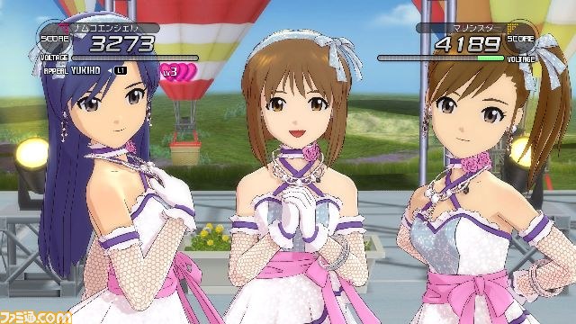 『アイドルマスター２』PS3版のDLC“カタログ第17号”を紹介_12