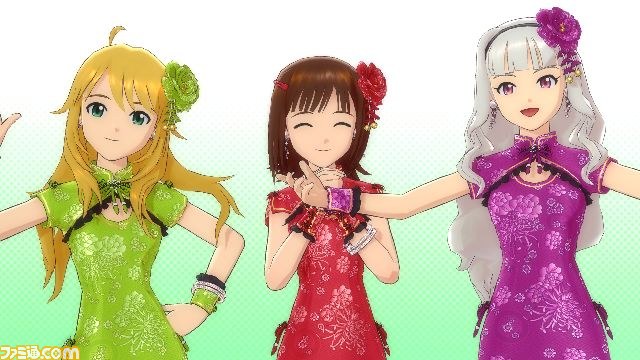 『アイドルマスター２』PS3版のDLC“カタログ第17号”を紹介_18
