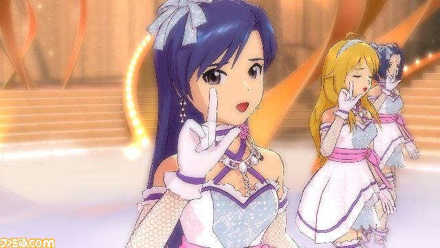 『アイドルマスター２』PS3版のDLC“カタログ第17号”を紹介_24