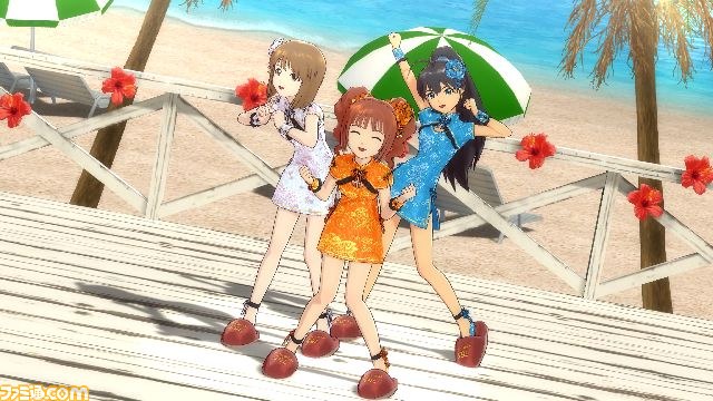 『アイドルマスター２』PS3版のDLC“カタログ第17号”を紹介_30