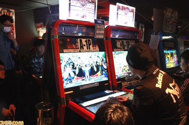 あーくれぼ『ブレイブルー』ゲームエース南八幡＆池袋GIGO予選をリポート【ARC REVOLUTION CUP】_03