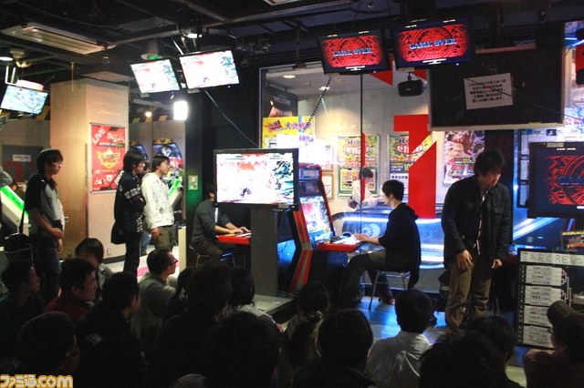 あーくれぼ『ブレイブルー』ゲームエース南八幡＆池袋GIGO予選をリポート【ARC REVOLUTION CUP】_10