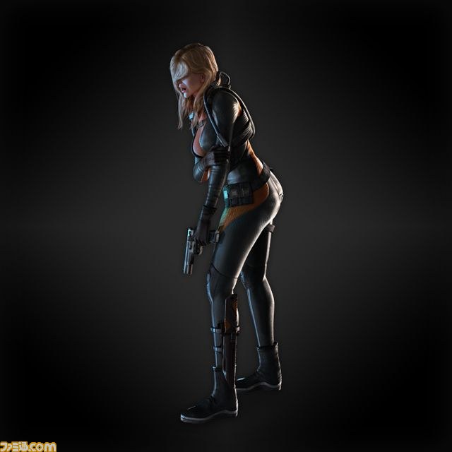 『バイオハザード リベレーションズ アンベールド エディション』と“RESIDENT EVIL.NET”連動キャンペーン_01