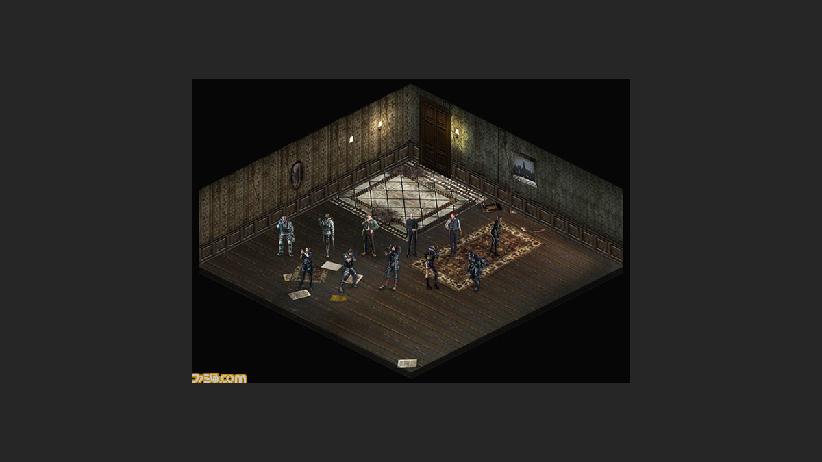 バイオハザード リベレーションズ アンベールド エディション と Resident Evil Net 連動キャンペーン ファミ通 Com バイオハザード リベレーションズ アンベールド エディション と Resident Evil Net 連動キャンペーン ファミ通 Com