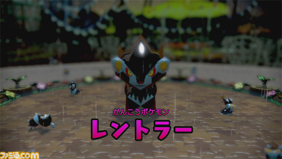 ポケモンスクランブルu Wii U初のポケモンソフトが4月24日に登場 ファミ通 Com ポケモンスクランブルu Wii U初のポケモンソフトが4月24日に登場 ファミ通 Com