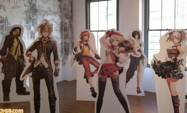 『GOD EATER 2』ニコニコ超会議2に出展決定、最新情報が公開!?_09